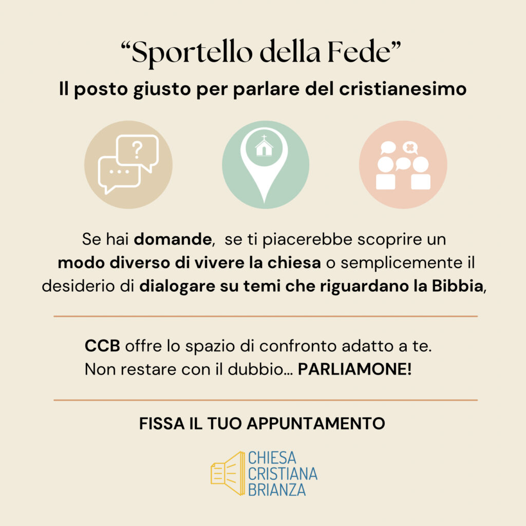 Sportello della fede
